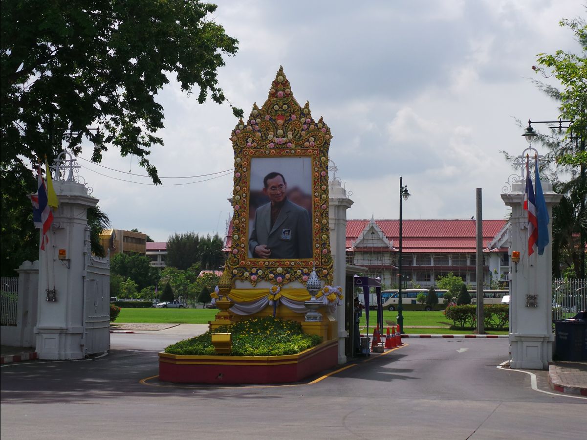 Ananta Samakhom Throne Hall06